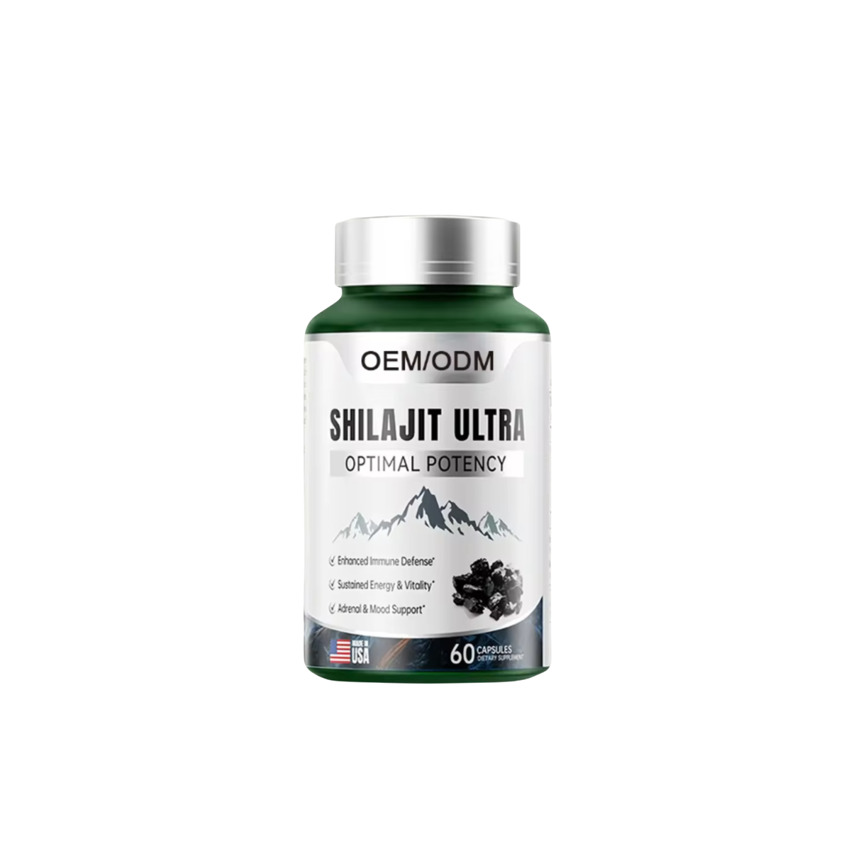 SHILAJIT ULTRA VERDE