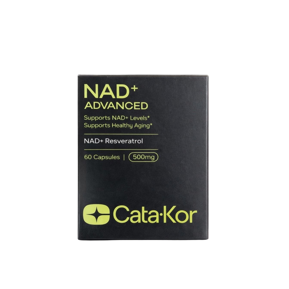 NAD+ADVANCED CATA KOR